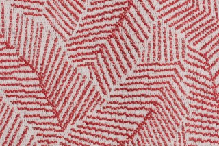 4 Outdoor Fabrics Hemp Botanic Ruby